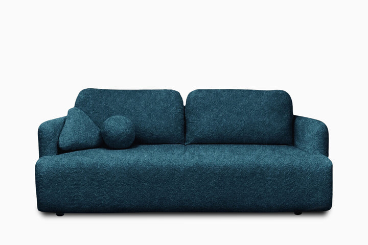 sofa lova sky melyna 