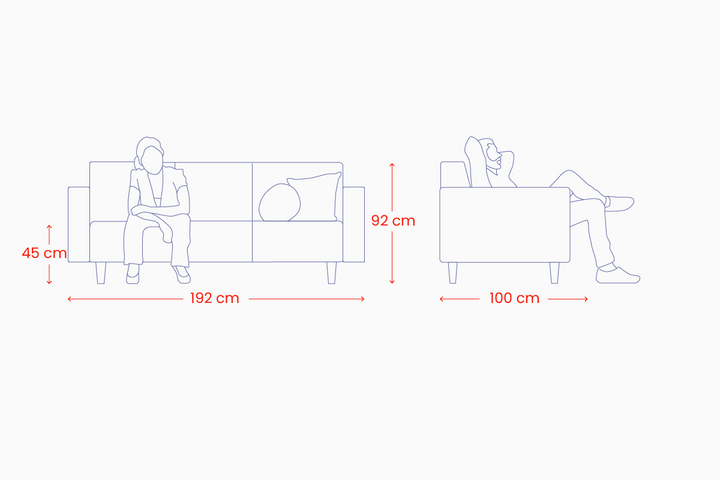 sofa lova tampa ismatavimai