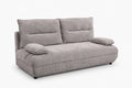 pilka moderni sofa lova wings