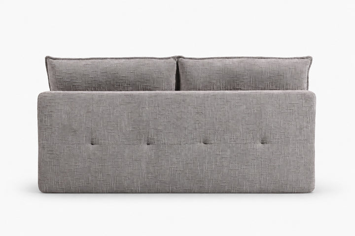 pilka moderni sofa lova wings