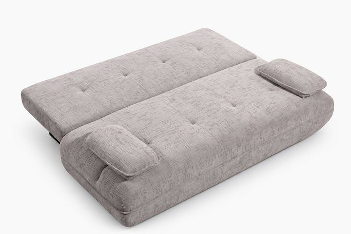 pilka moderni sofa lova wings