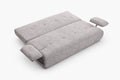 pilka moderni sofa lova wings