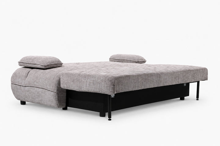 pilka moderni sofa lova wings