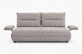 pilka moderni sofa lova wings