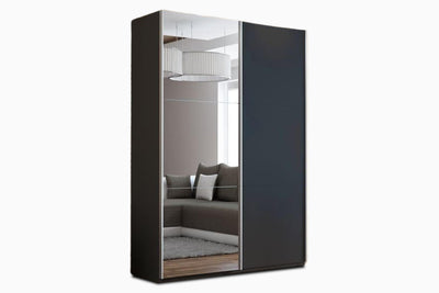 spinta ilara tamsiai pilka