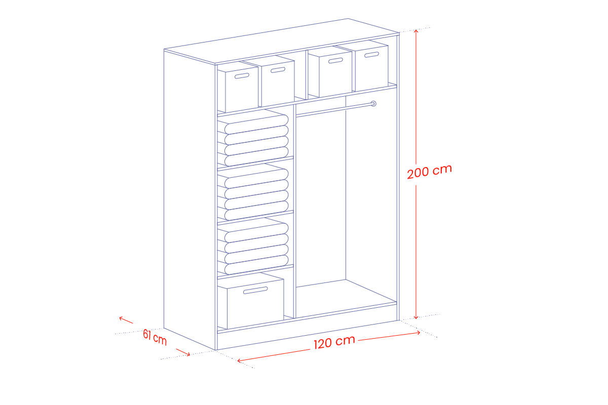 spinta juko ismatavimai