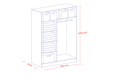 spinta juko ismatavimai