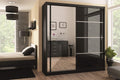 spinta pearl black interjere