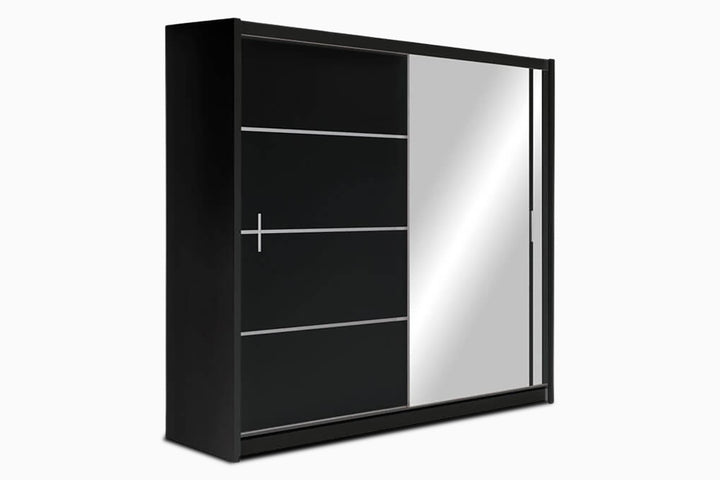 spinta pearl black