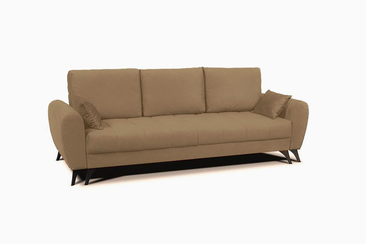 sofa lova Diante sviesiai ruda