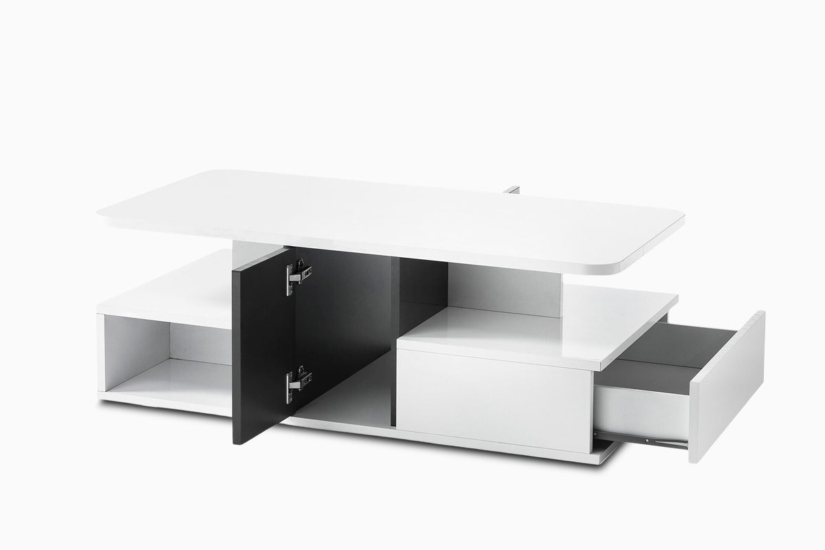 zurnalinis staliukas arriva