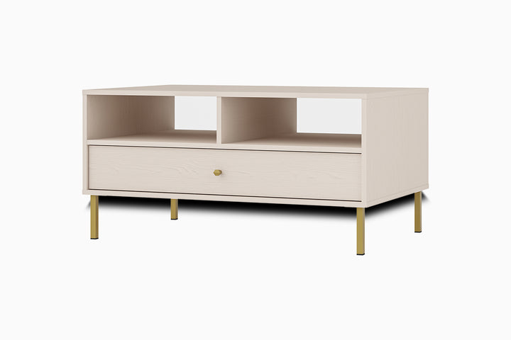 zurnalinis staliukas imsol gold standartines kojeles